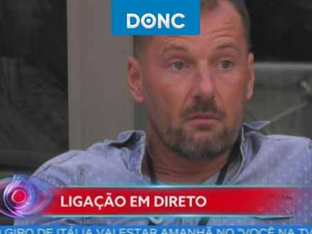 Pedro causa polémica: «Porque é que o Michel não é sancionado?»