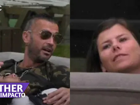 Noélia revela o seu preferido à vitória: «...a Noélia é como uma mãe aqui dentro»