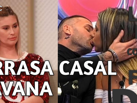 Bernardina e jogo de Bruno Savate: “O jogo dele começou a ser um massacre e muito cansativo…”