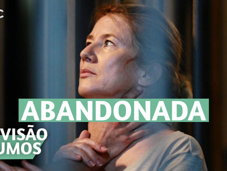 Carmo é presa e ameaçada de morte na prisão. David recusa ajudar a mãe