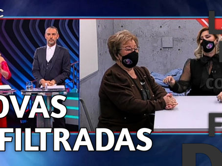 Maria Antónia e Benardina são as novas infiltradas do «Duplo Impacto»