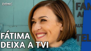 Bomba! Após 11 anos de serviço, Fátima Lopes deixa a TVI