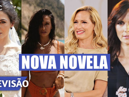 Conheça o nome provisório da nova novela da TVI
