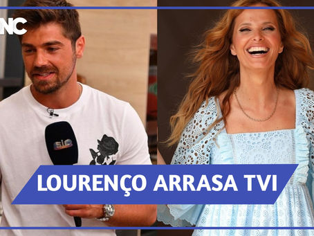 Lourenço Ortigão sobre saida da TVI: "Porque é que havia de ficar"