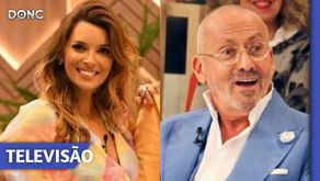 Maria Cerqueira Gomes confessa a enorme desilusão com Manuel Luís Goucha. Conheça os motivos