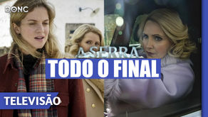 Descubra como será o grande final da novela “A Serra” da SIC