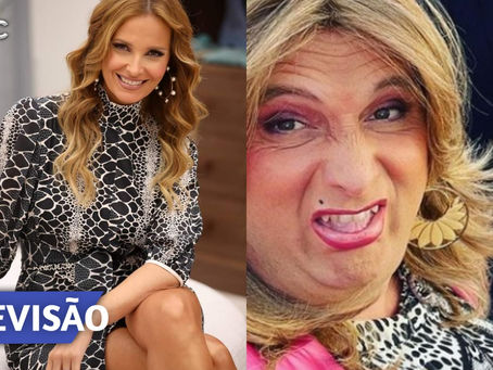 Cristina Ferreira rendida ao talento de Eduardo Madeira: “É uma pessoa boa. Tão raro…”