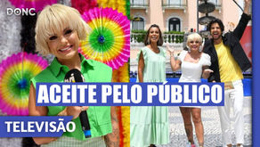 “Estás a comunicar cada vez melhor”: público já aceita Fanny Rodrigues no “Somos Portugal”