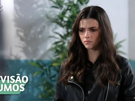 Tramada! Lourenço conta tudo sobre o assalto e Laura fica em risco de ser presa