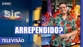 Zé Lopes assume mágoa na TVI: "Não faço ideia quando ou se voltarei"