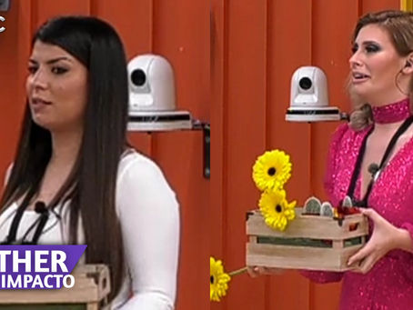 Benardina e Sofia entram na casa e 'Pipoca' analisa entradas