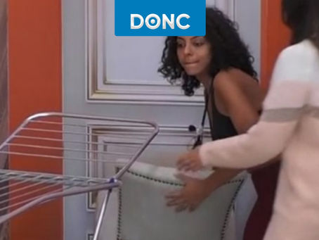 Jéssica F. e Sofia prenderam Pedro na casa de banho “Manipulador, mentiroso”