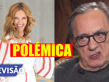 Carlos Cruz ataca Cristina Ferreira: "Nem faz audiências nem tem mais música"