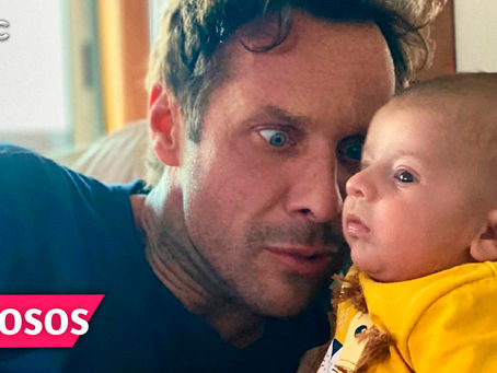 Grande susto! José Carlos Pereira leva filho ao hospital.