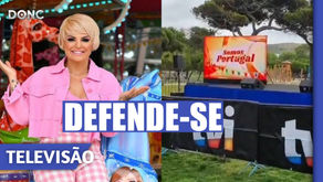 Fanny defende-se das críticas “as pessoas nem me conseguem perceber”