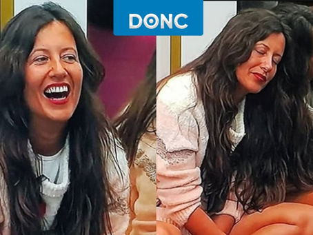 Ridículo! Sofia quer que abdiquem de comida para lhe comprarem coca-cola