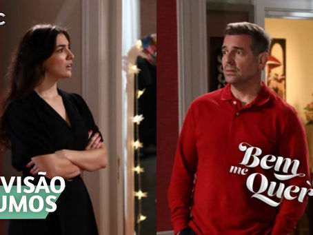 Decisão tomada! Henrique vai mandar internar Vera