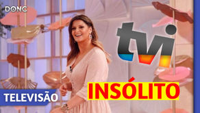 Fã desesperado de Maria Botelho Moniz telefona para a TVI a pedir informações. Maria denúncia!