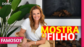 Conheça o filho de Cristina Ferreira em fotografia histórica