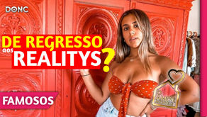 Joana Albuquerque no “O Amor Acontece”? Ela está pronta para novo reality já!
