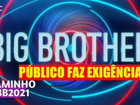 Big Brother está de regresso mas o público faz algumas exigências à TVI