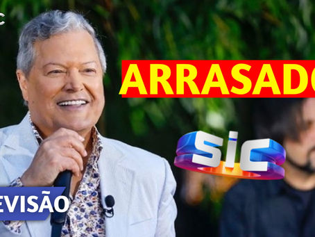 Marco Paulo volta a ser arrasado e acusado de arrogância: "Eu, eu e mais eu"