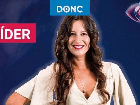 Sofia é a nova líder da casa do BB