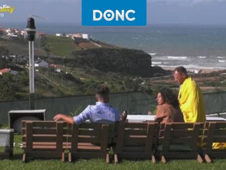 Rui Pedro para os colegas «A Carina faz falta aqui»