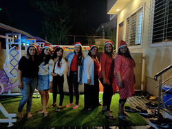 MS. BINITA & FRIENDS