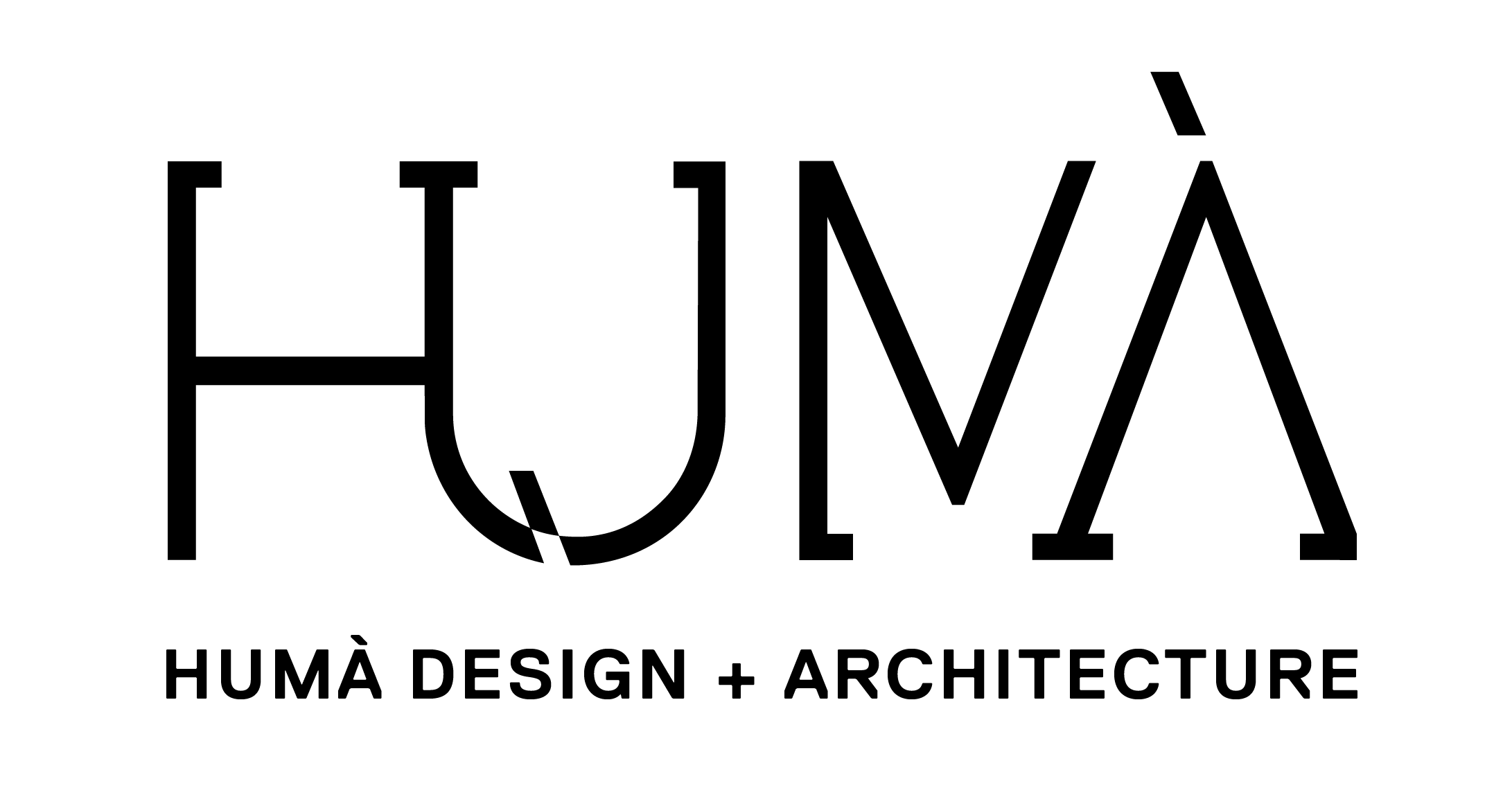 Humà Design Architecture logo