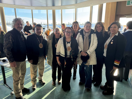 L’ouverture du Centre Miyupimaatisiiun Communautaire (CMC) de Waskaganish