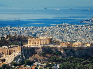 Auswandern Athen