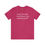 Thumbnail: Sorry for What I Said When I Was Parking -  Unisex Jersey Short Sleeve Tee