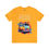 Thumbnail: Born with an inner compass for adventure..Unisex Jersey Short Sleeve Tee