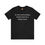Thumbnail: In this motorhome, every hour is a happy hour - Unisex Jersey Short Sleeve Tee