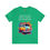 Thumbnail: Born with an inner compass for adventure..Unisex Jersey Short Sleeve Tee