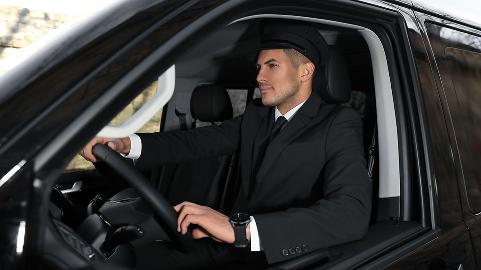 chauffeur privé paris