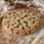 Cookie nutella