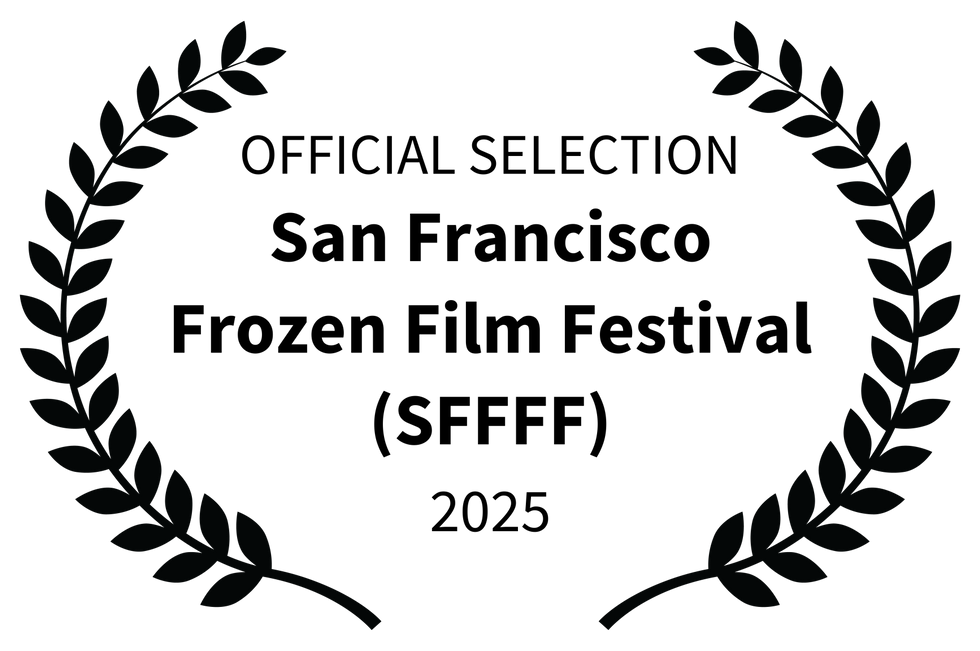OFFICIAL SELECTION - San Francisco Frozen Film Festival SFFFF - 2025.png