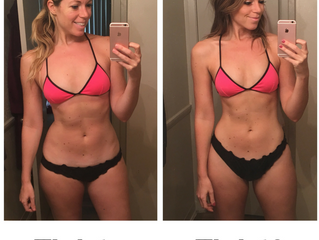 80 Day Obsession: Week 12 Results
