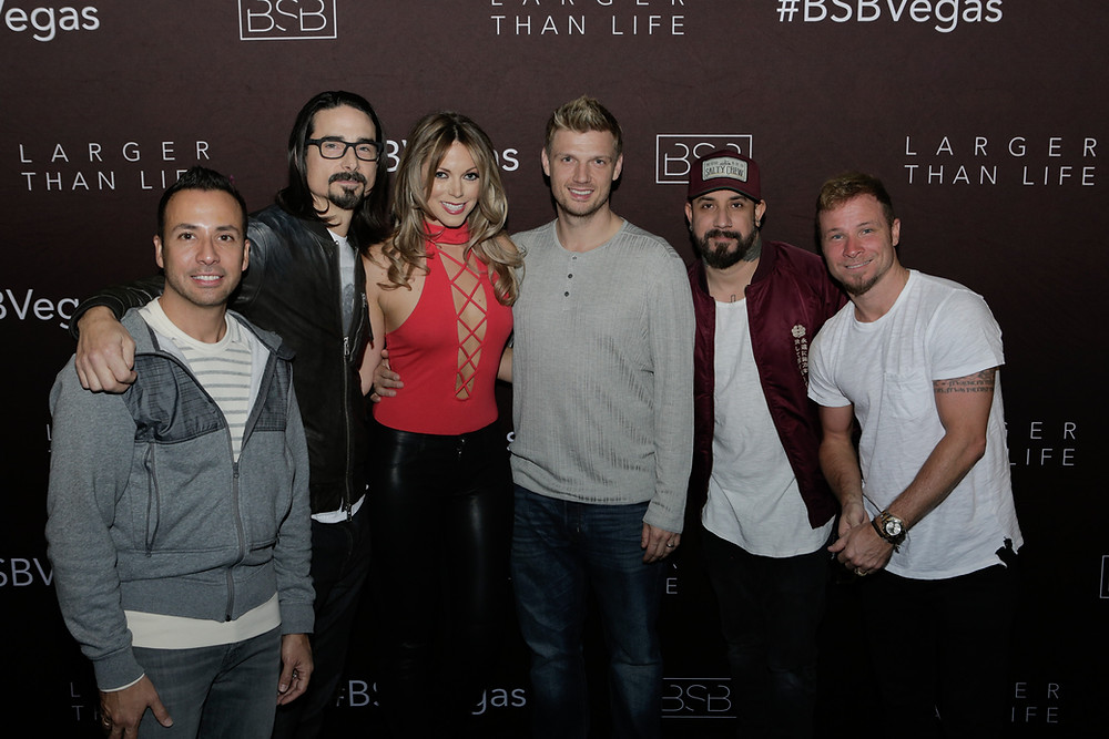 Lipstick And Lunges - Backstreet Bootcamp - Bakstreet Boys VIP