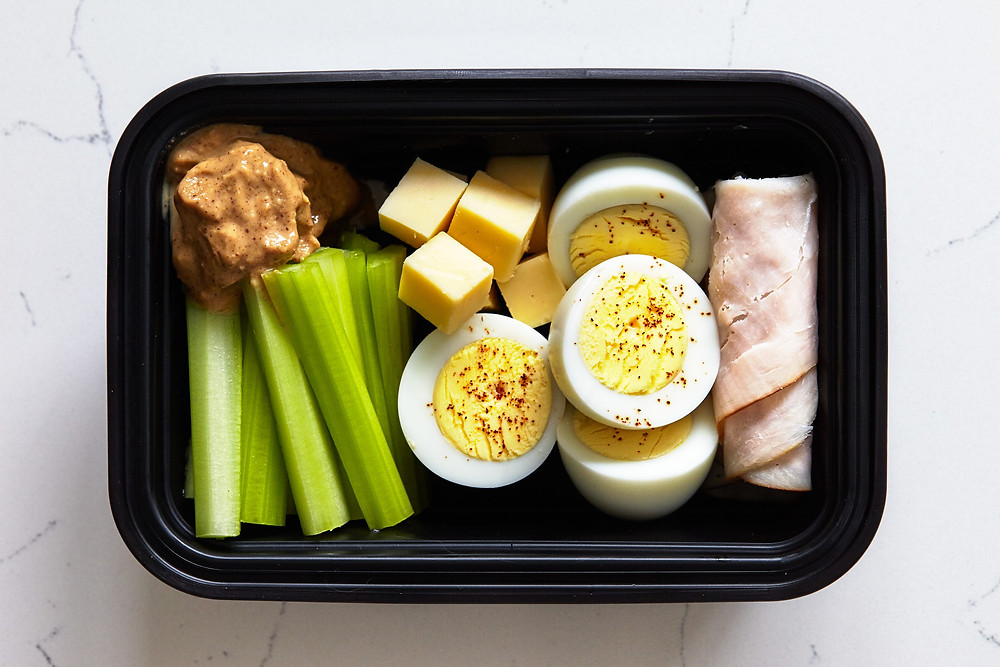 Lipstick And Lunges - Diet Meal Plans