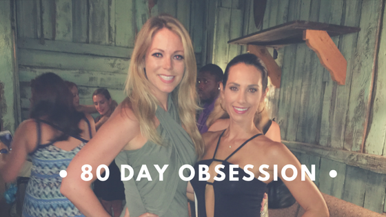 Lipstick And Lunges - 80 Day Obsession fitness program - Autumn Calabrese