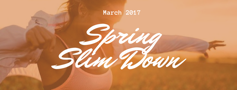 Lipstick And Lunges - Spring Slim Down Challenge