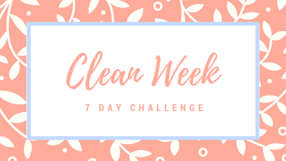 Lipstick And Lunges - What is Clean Week - Beachbody Clean Week Program
