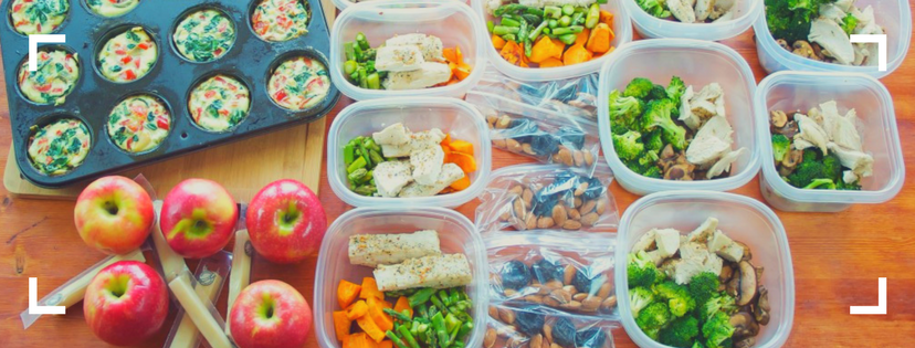 Lipstick And Lunges - Diet Meal Plan