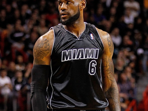 Miami Heat "accidentally" post LeBron press conference link