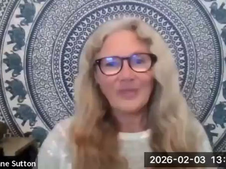 Getting to know Deborah Jane Sutton