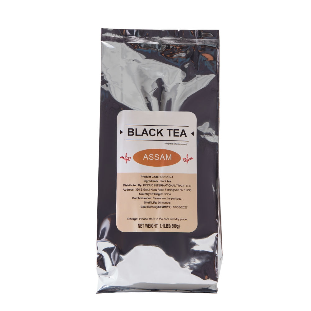 BD Assam Black Tea 1.1LBS*40 Bag