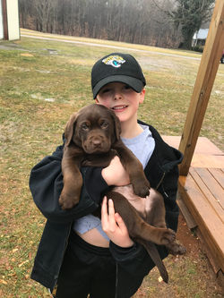 Baby Dozer & Gavin